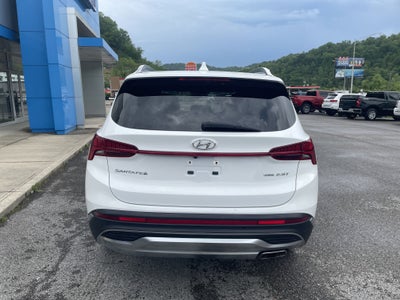 2023 Hyundai Santa Fe Limited