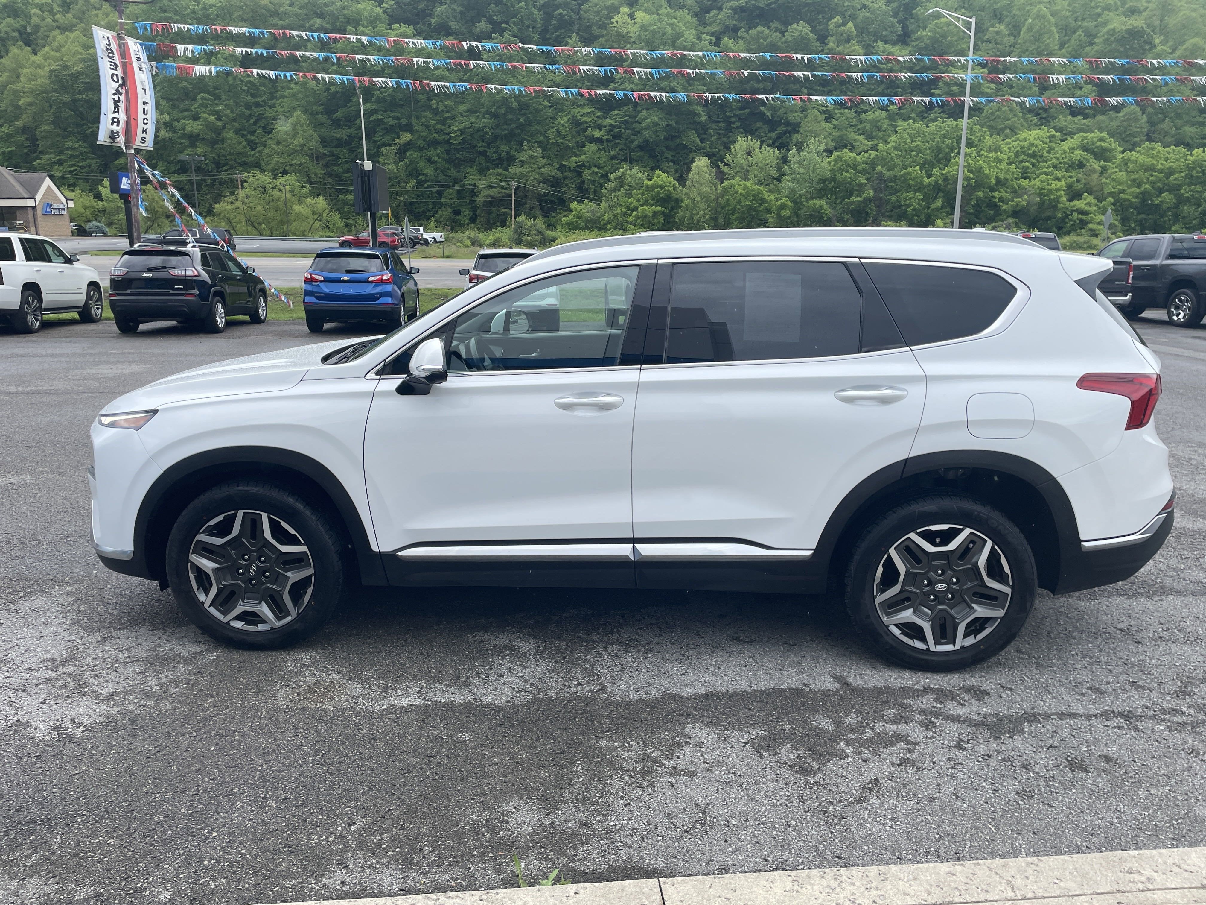 2023 Hyundai Santa Fe Limited