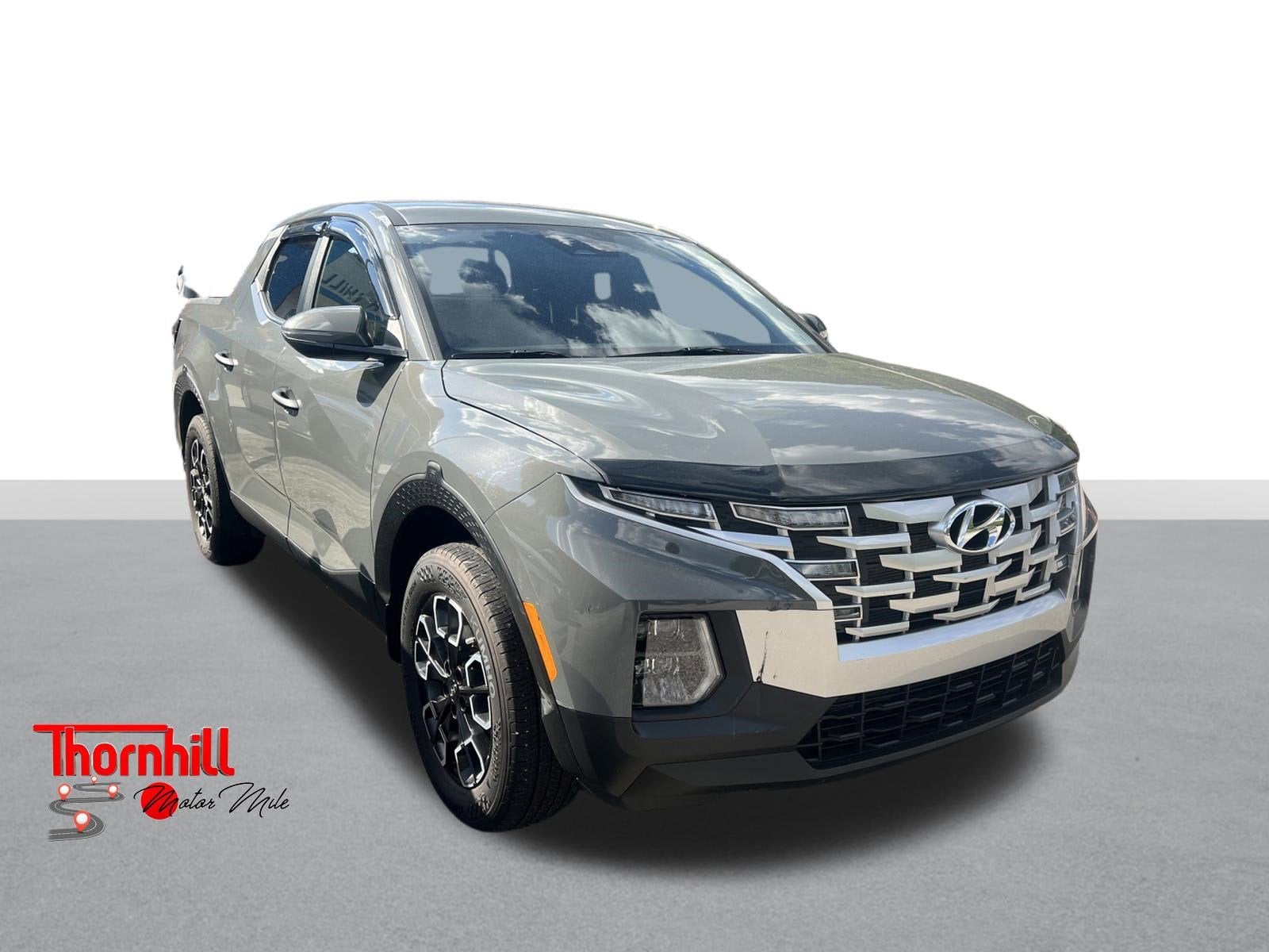 2024 Hyundai Santa Cruz