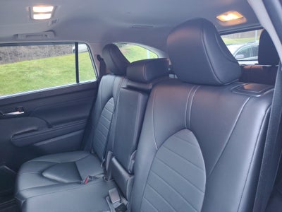 2023 Toyota Highlander L