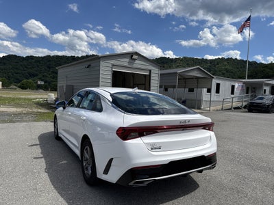 2024 Kia K5 LXS