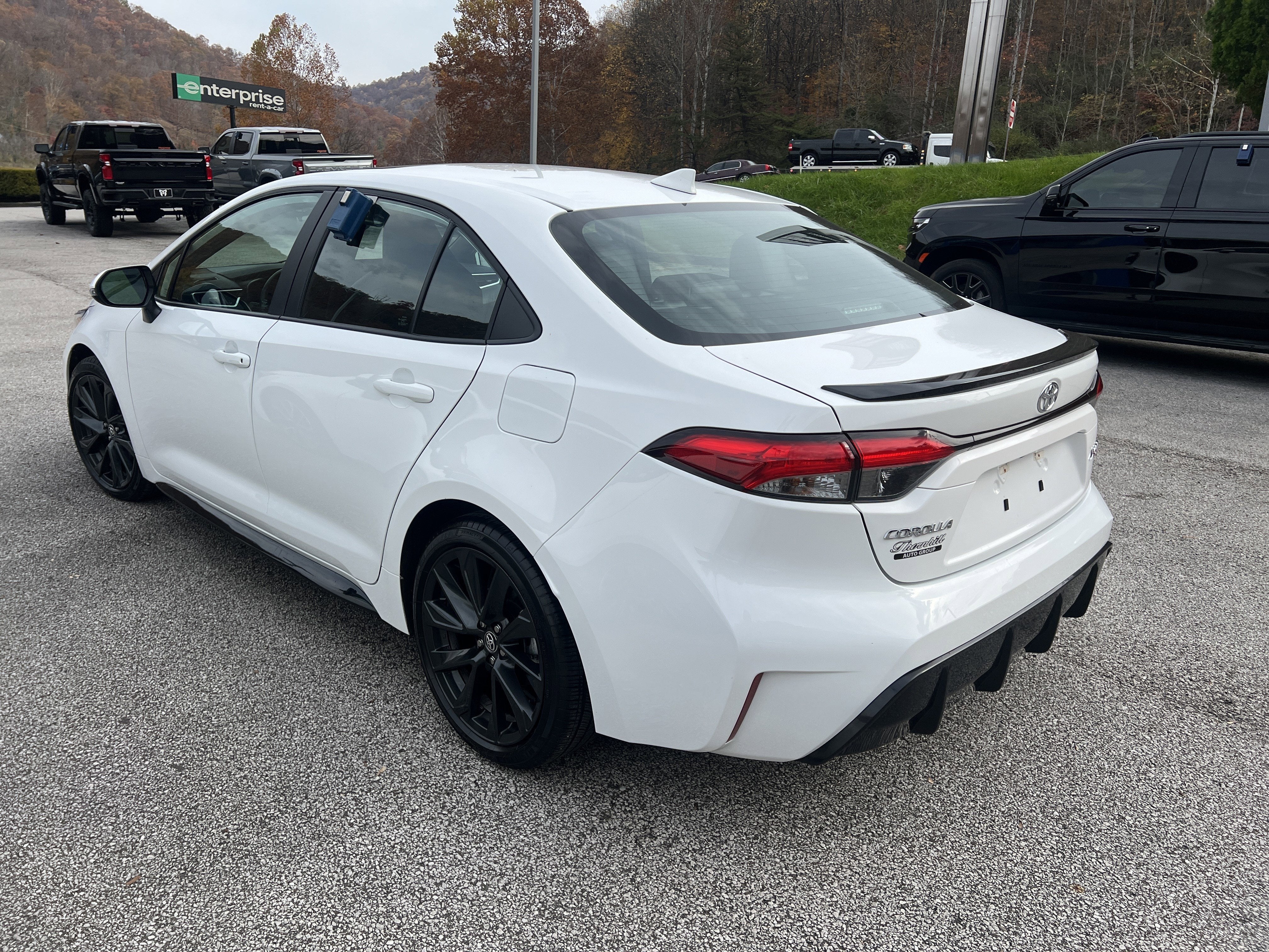 2023 Toyota Corolla XSE