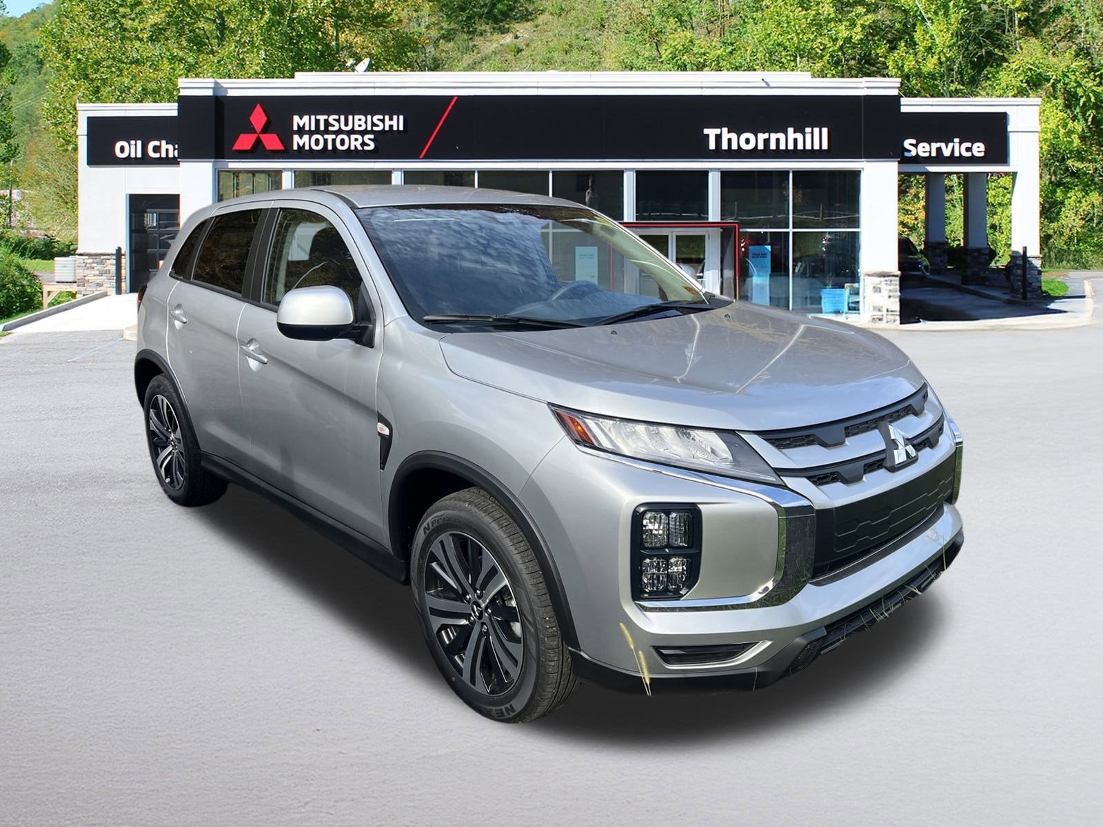 2025 Mitsubishi Outlander Sport ES