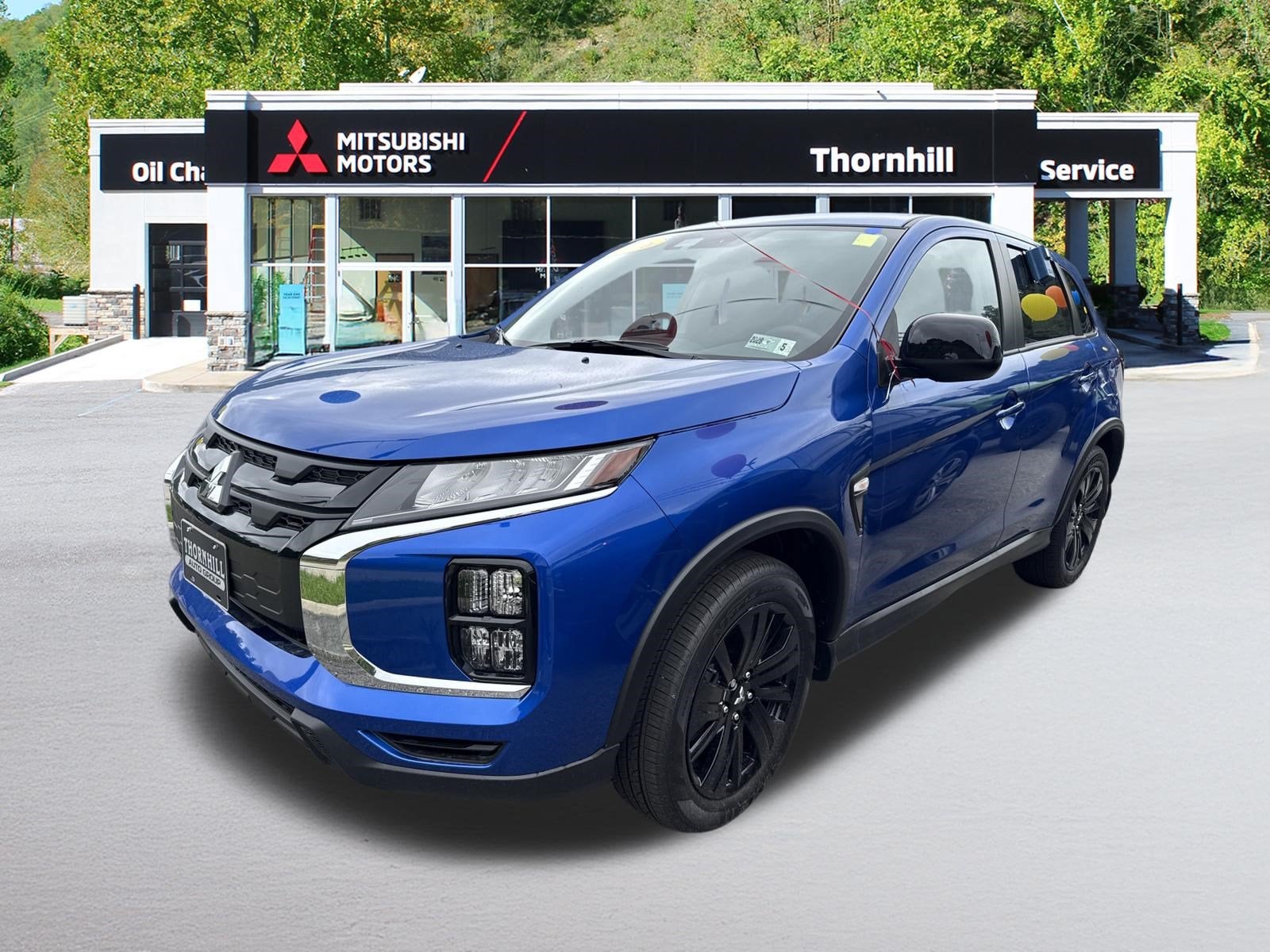 2026 Mitsubishi Outlander Sport LE