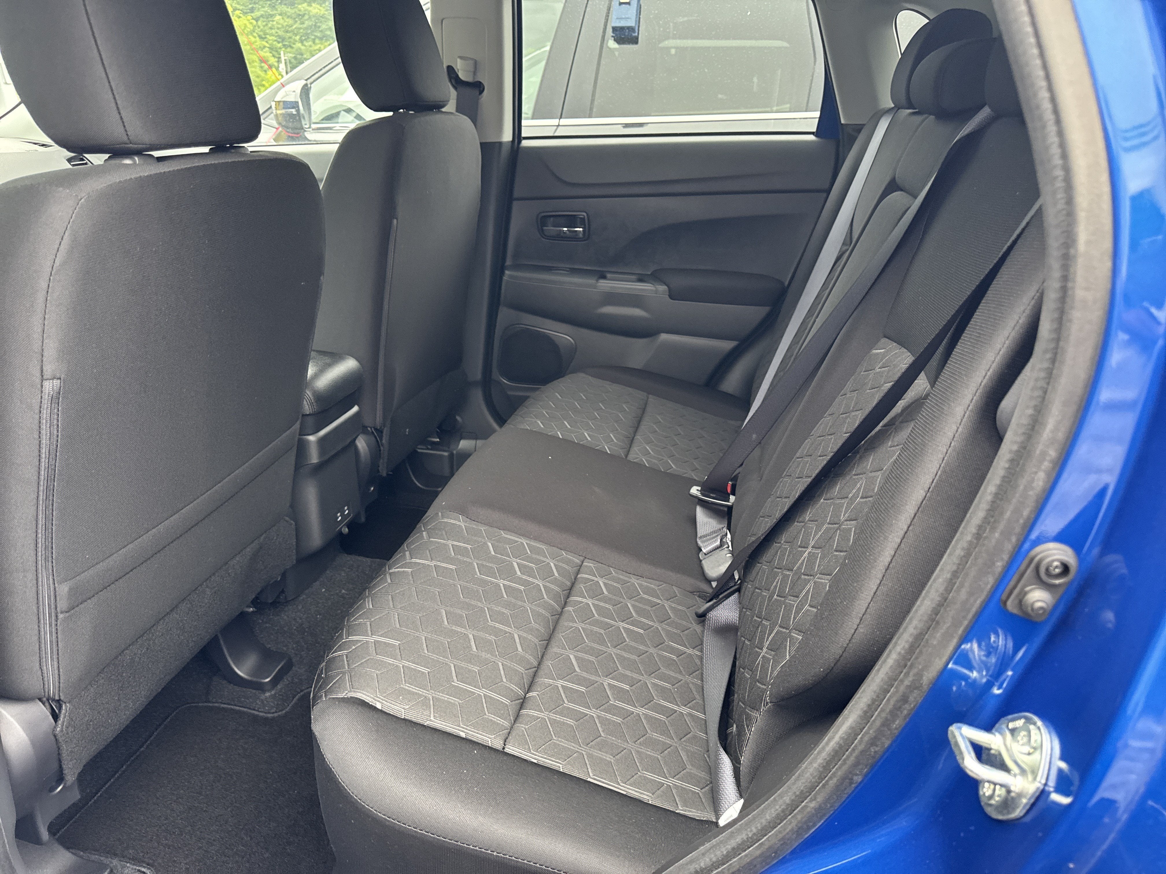 2026 Mitsubishi Outlander Sport LE
