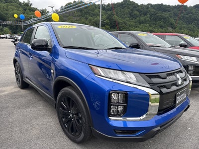 2026 Mitsubishi Outlander Sport LE