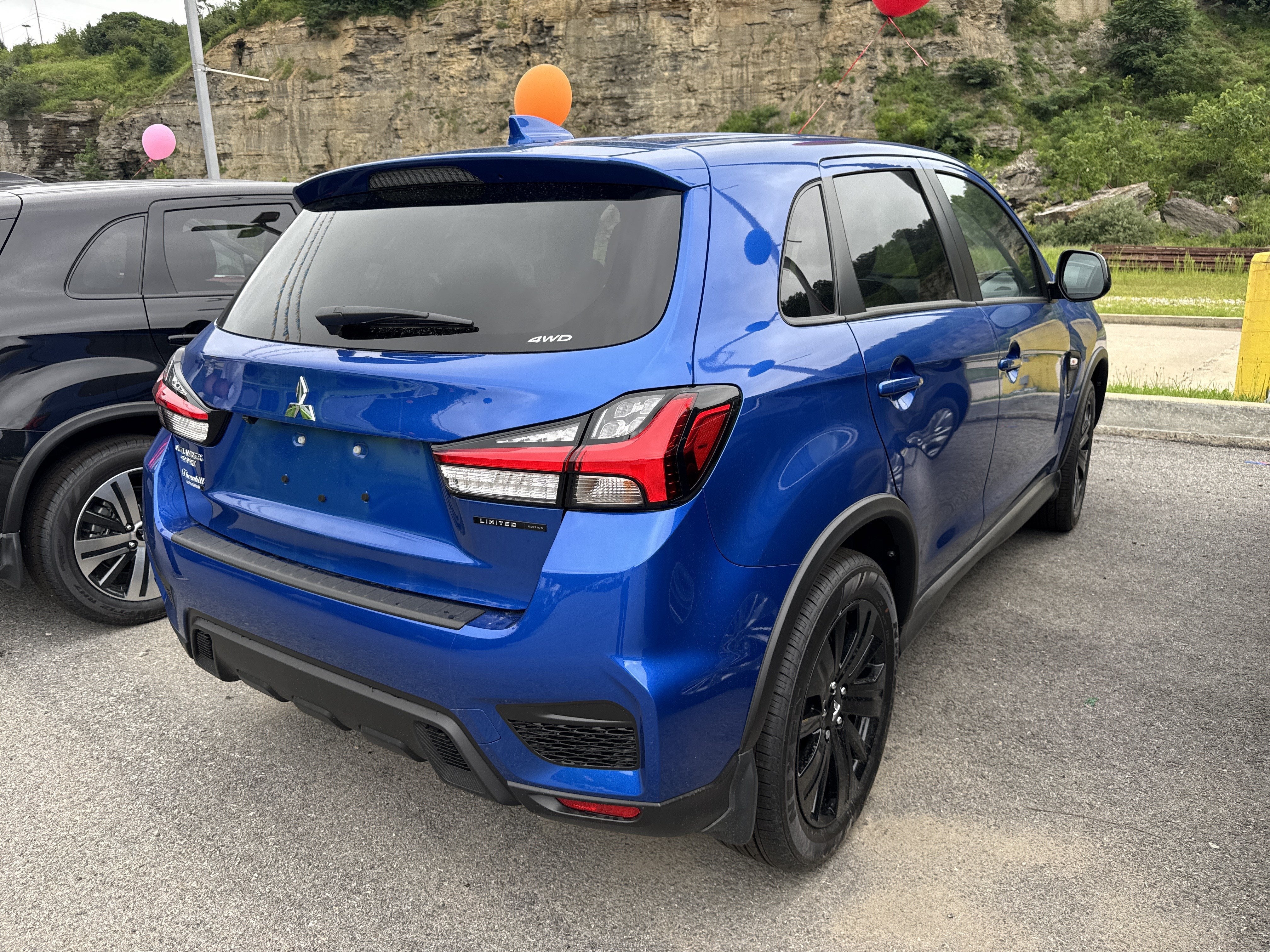 2026 Mitsubishi Outlander Sport LE