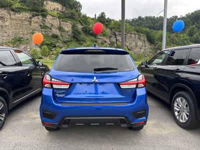 2026 Mitsubishi Outlander Sport LE
