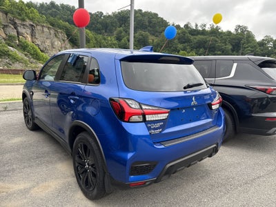 2026 Mitsubishi Outlander Sport LE