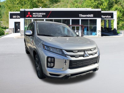 2026 Mitsubishi Outlander Sport ES
