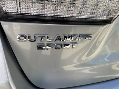2026 Mitsubishi Outlander Sport ES