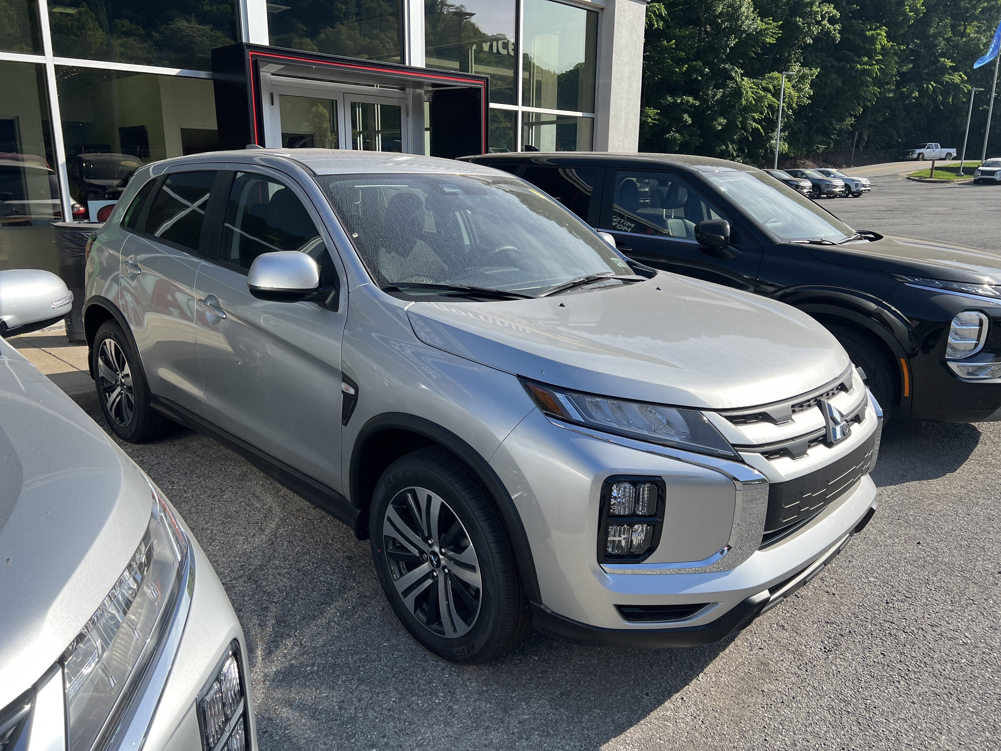 2026 Mitsubishi Outlander Sport ES