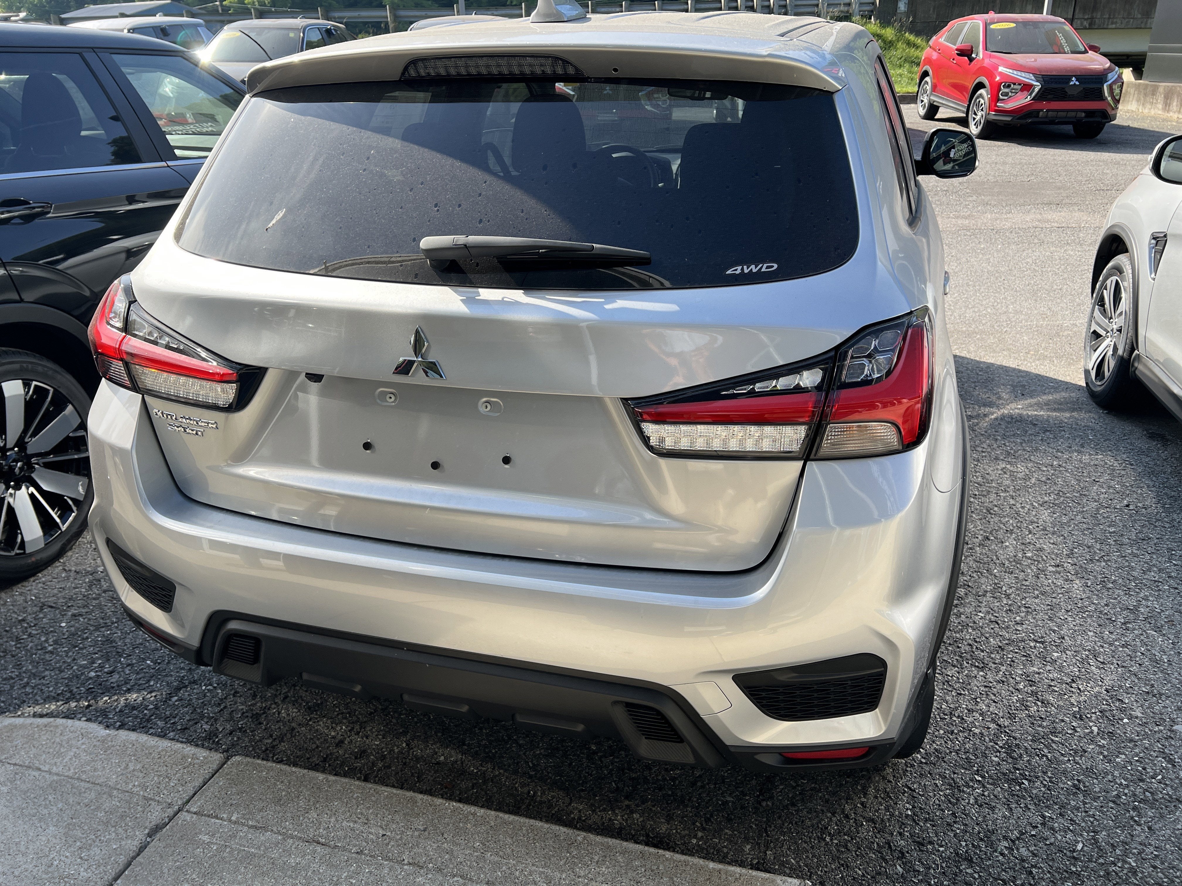 2026 Mitsubishi Outlander Sport ES