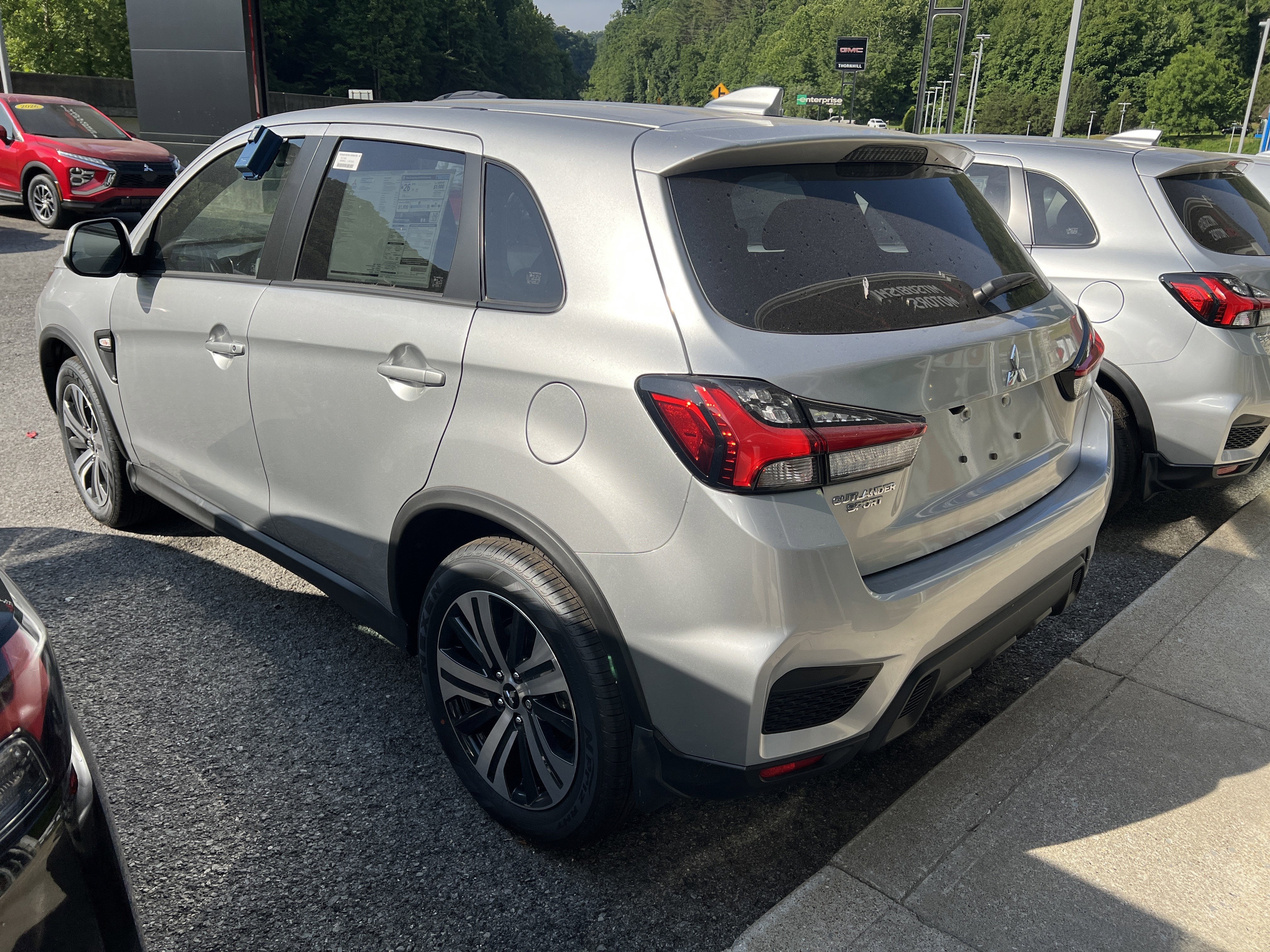 2026 Mitsubishi Outlander Sport ES