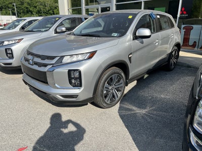 2026 Mitsubishi Outlander Sport ES