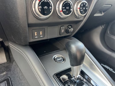 2026 Mitsubishi Outlander Sport ES
