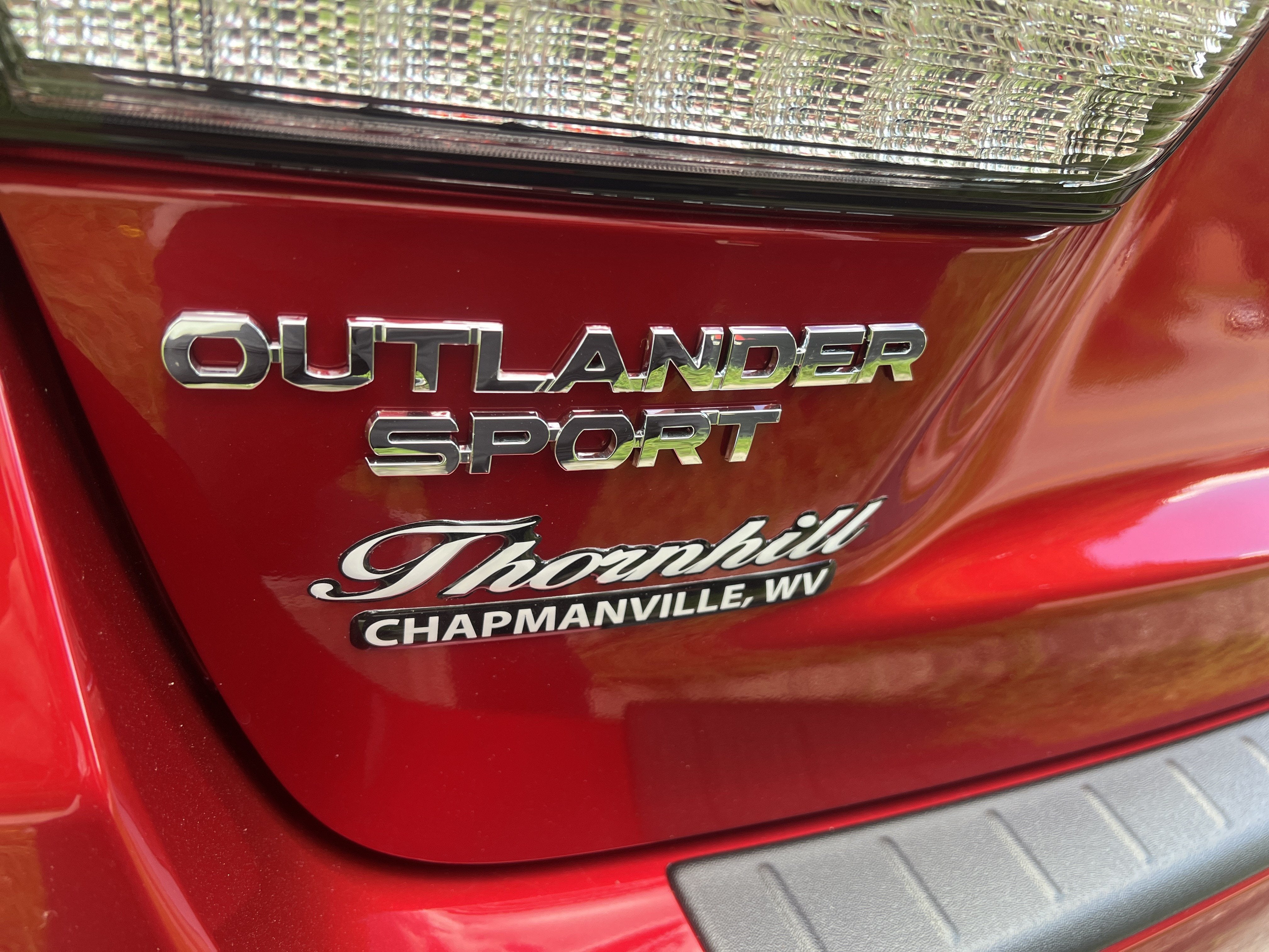 2026 Mitsubishi Outlander Sport LE