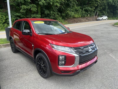 2026 Mitsubishi Outlander Sport LE