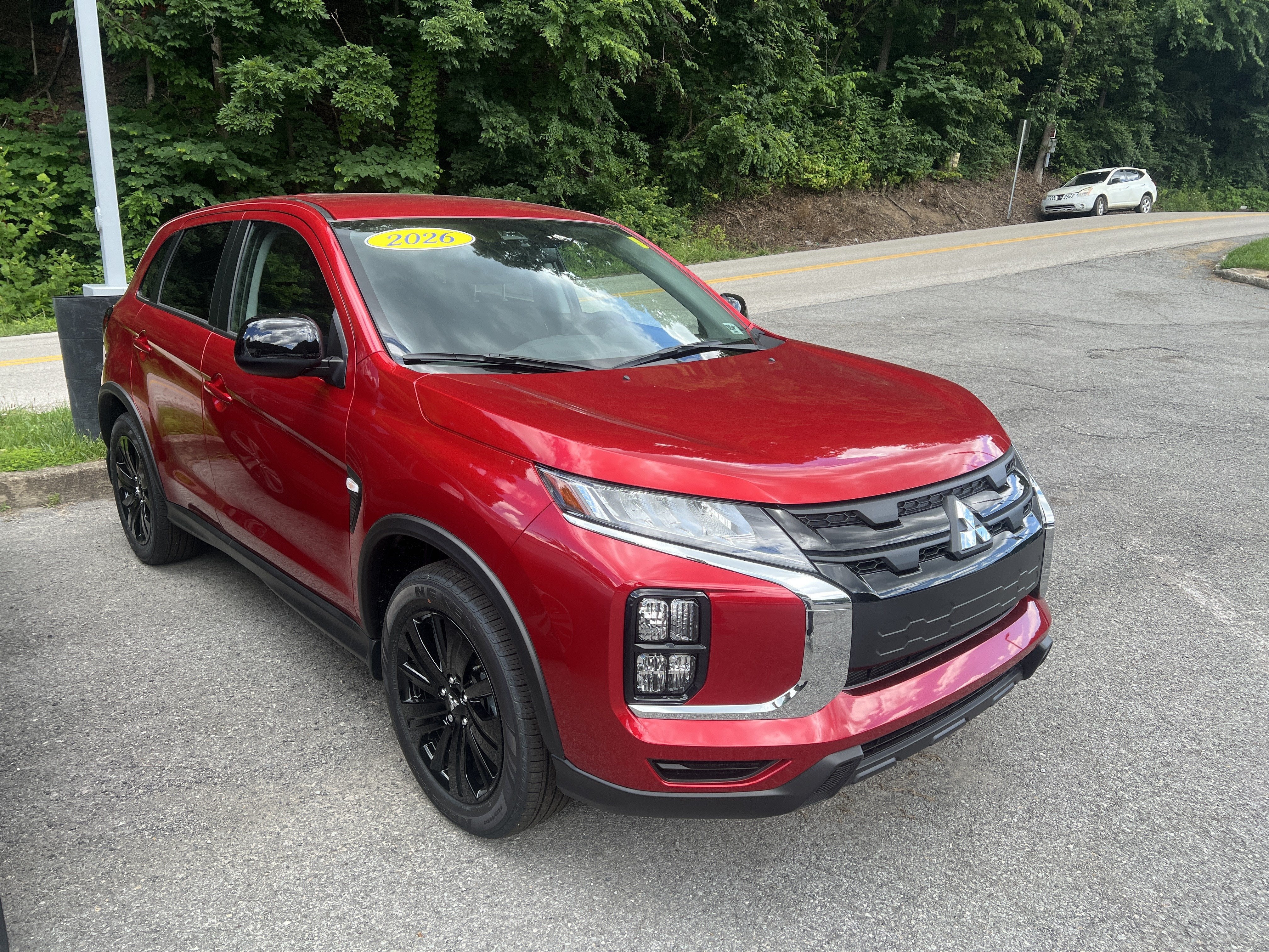 2026 Mitsubishi Outlander Sport LE