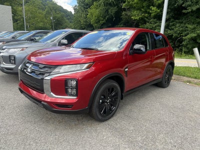 2026 Mitsubishi Outlander Sport LE