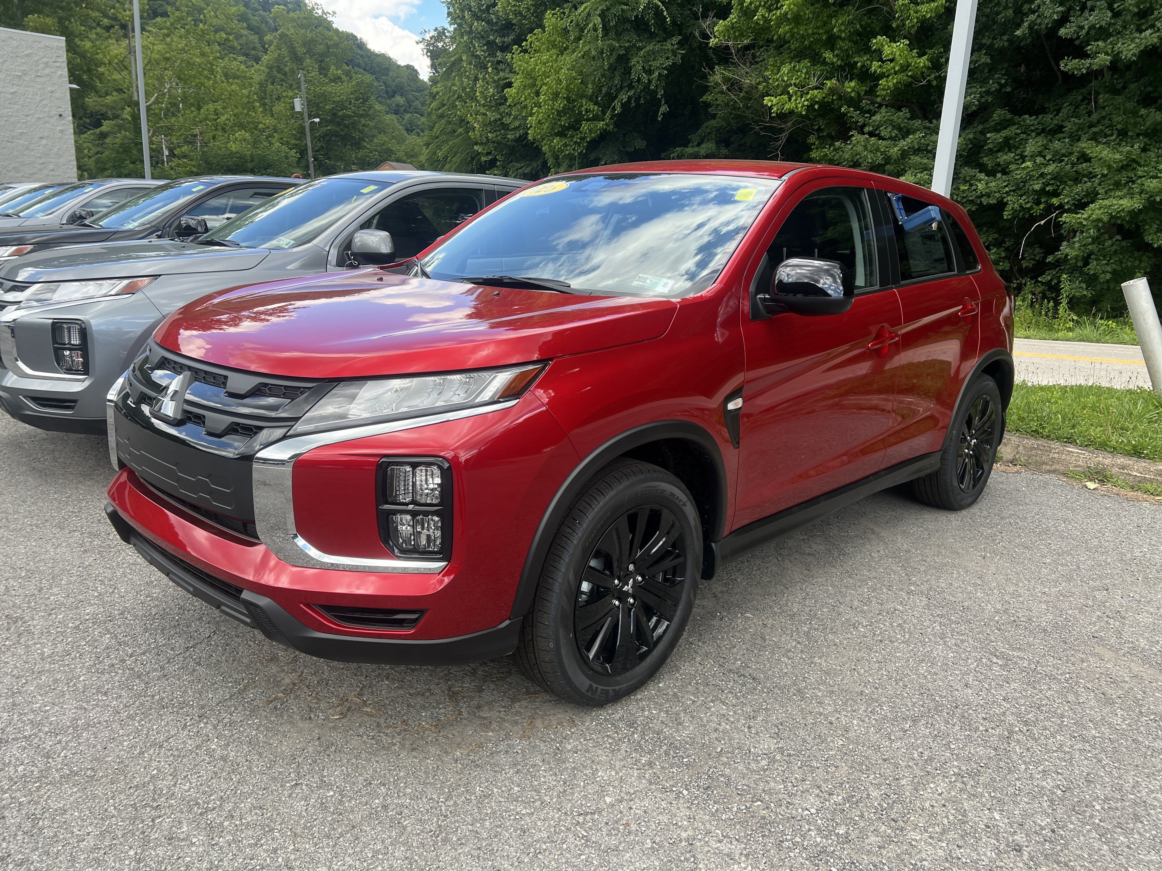 2026 Mitsubishi Outlander Sport LE