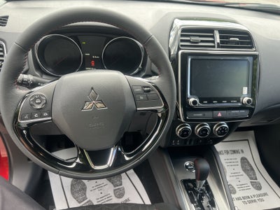 2026 Mitsubishi Outlander Sport LE
