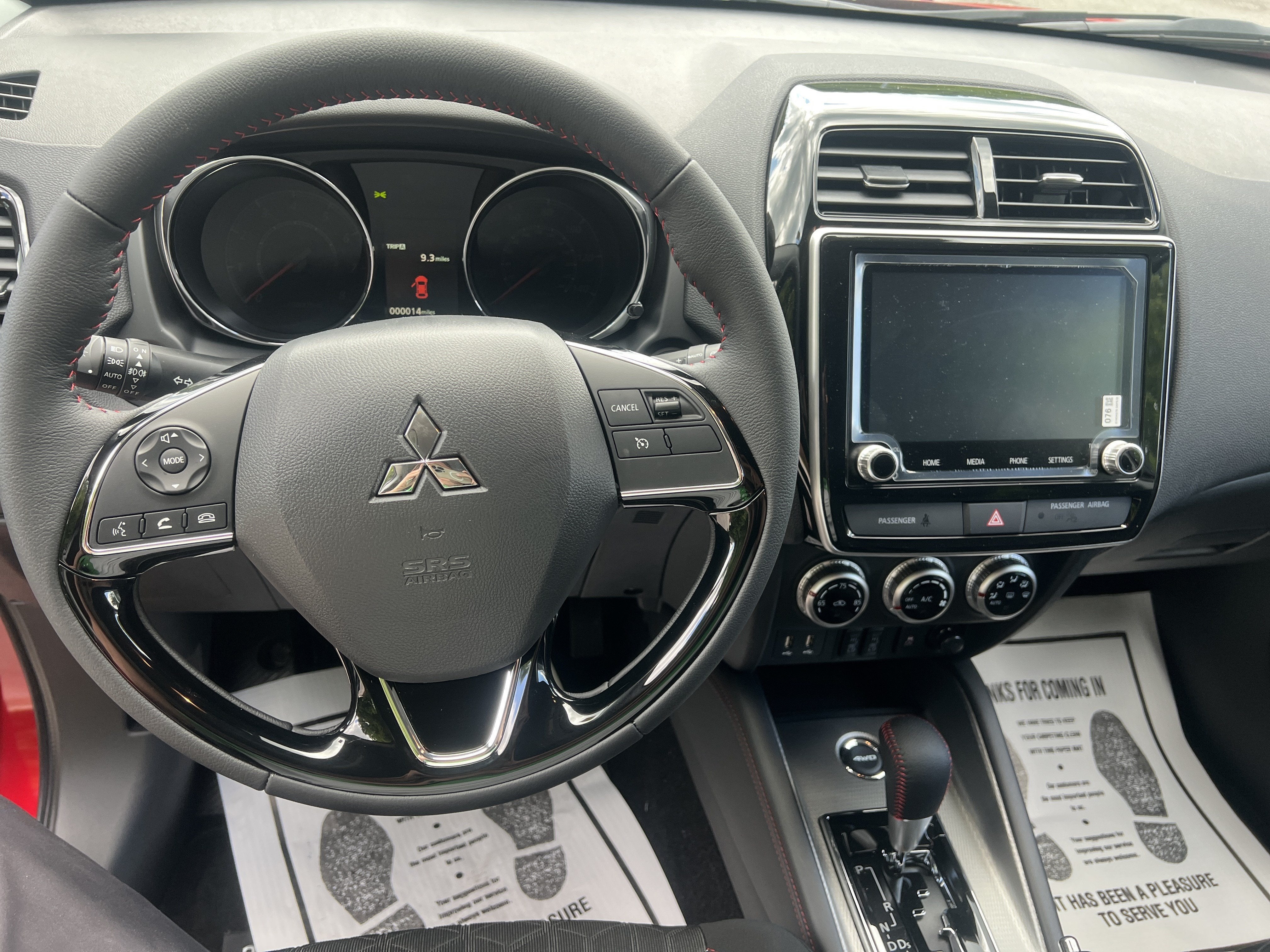 2026 Mitsubishi Outlander Sport LE