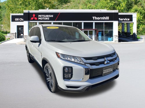 2026 Mitsubishi Outlander Sport ES
