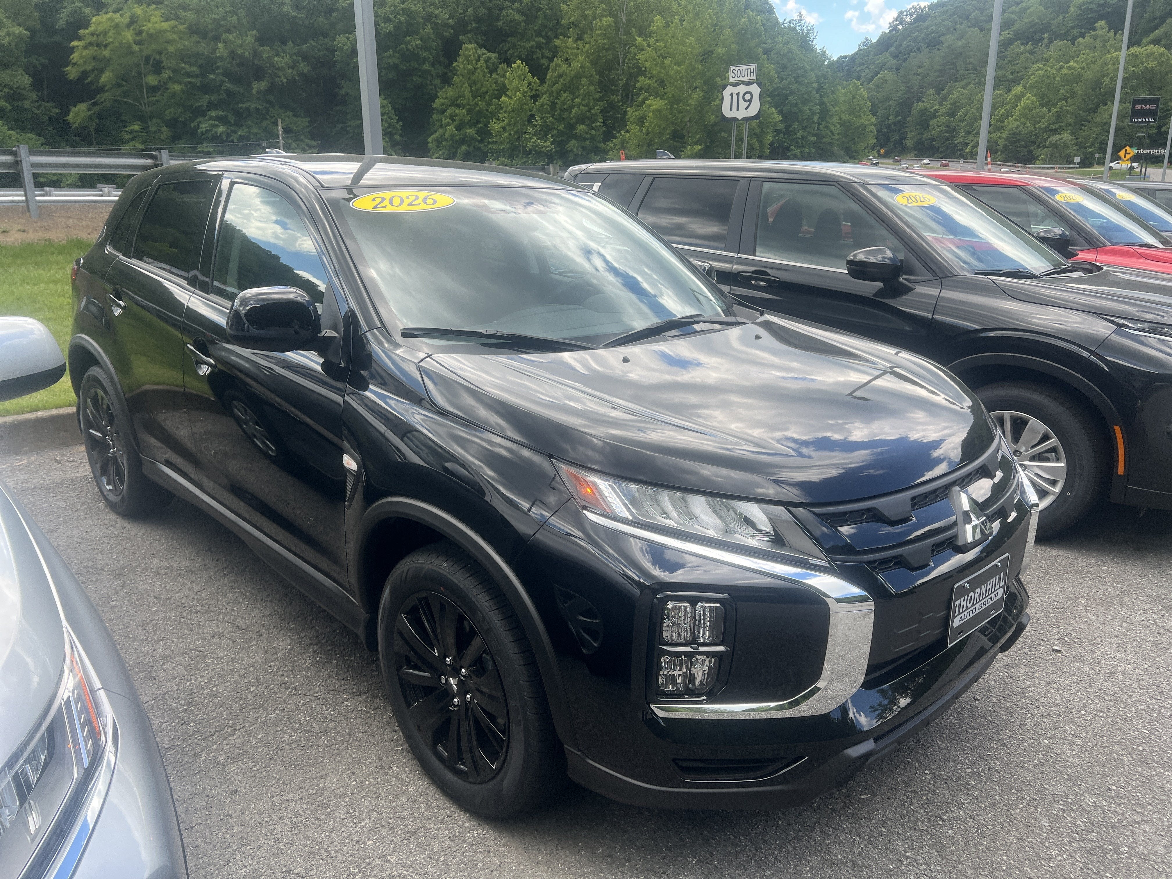 2026 Mitsubishi Outlander Sport LE