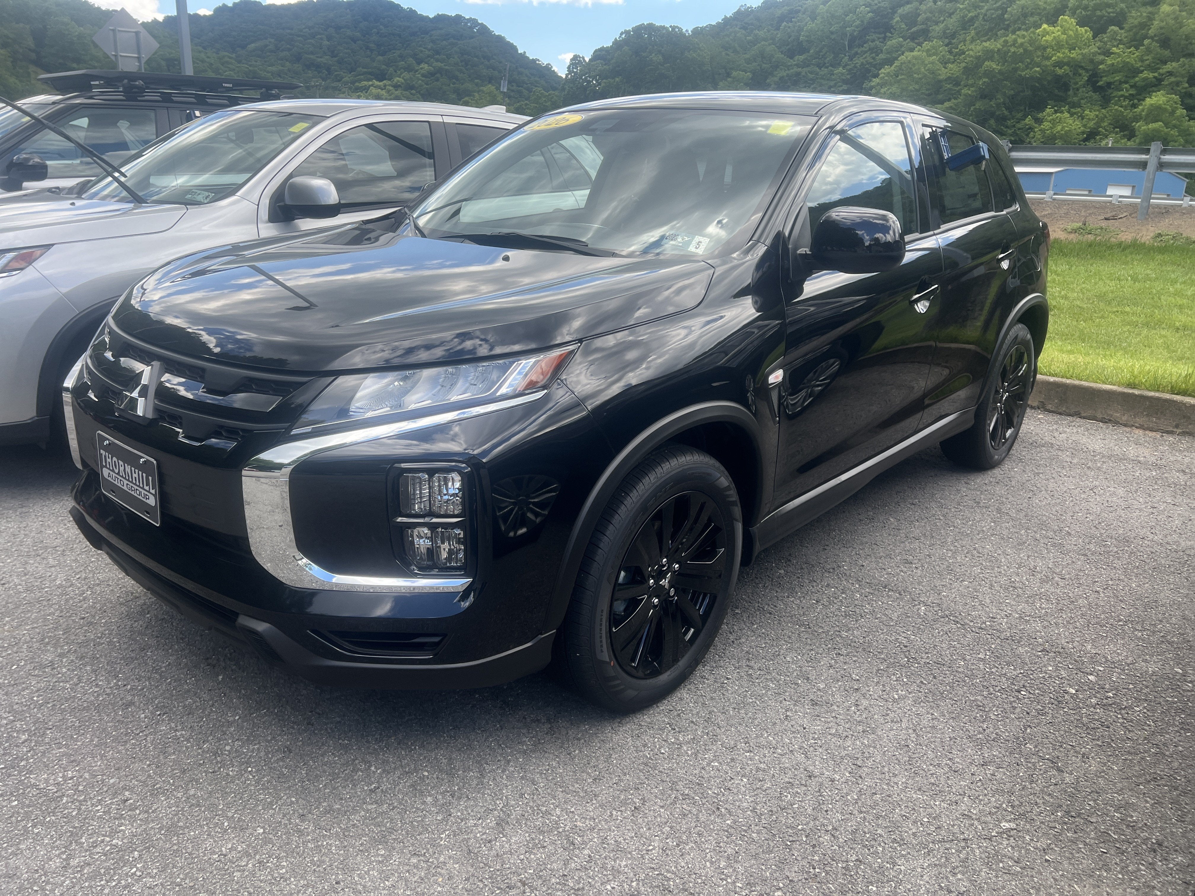 2026 Mitsubishi Outlander Sport LE
