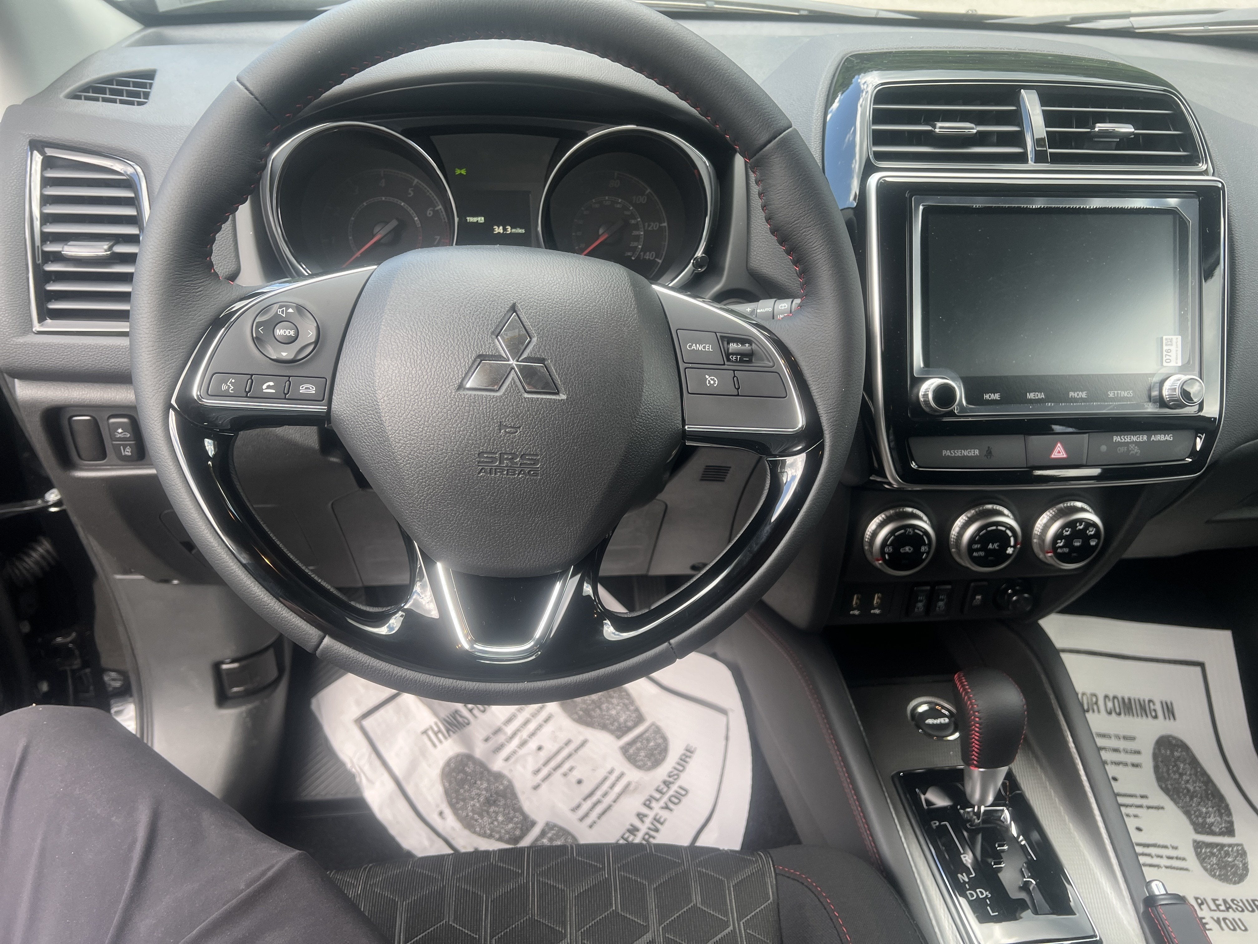 2026 Mitsubishi Outlander Sport LE