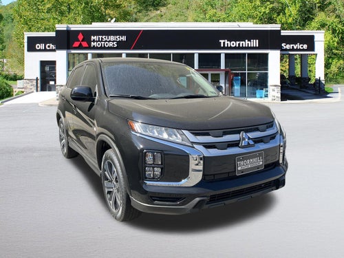 2026 Mitsubishi Outlander Sport ES