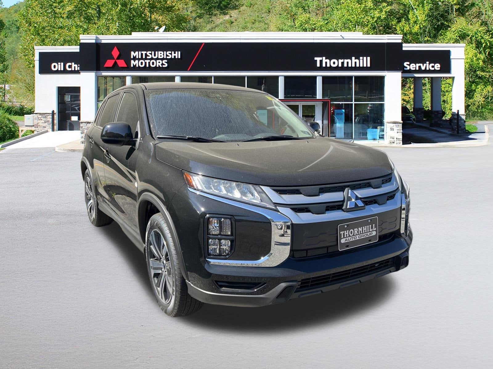 2026 Mitsubishi Outlander Sport ES