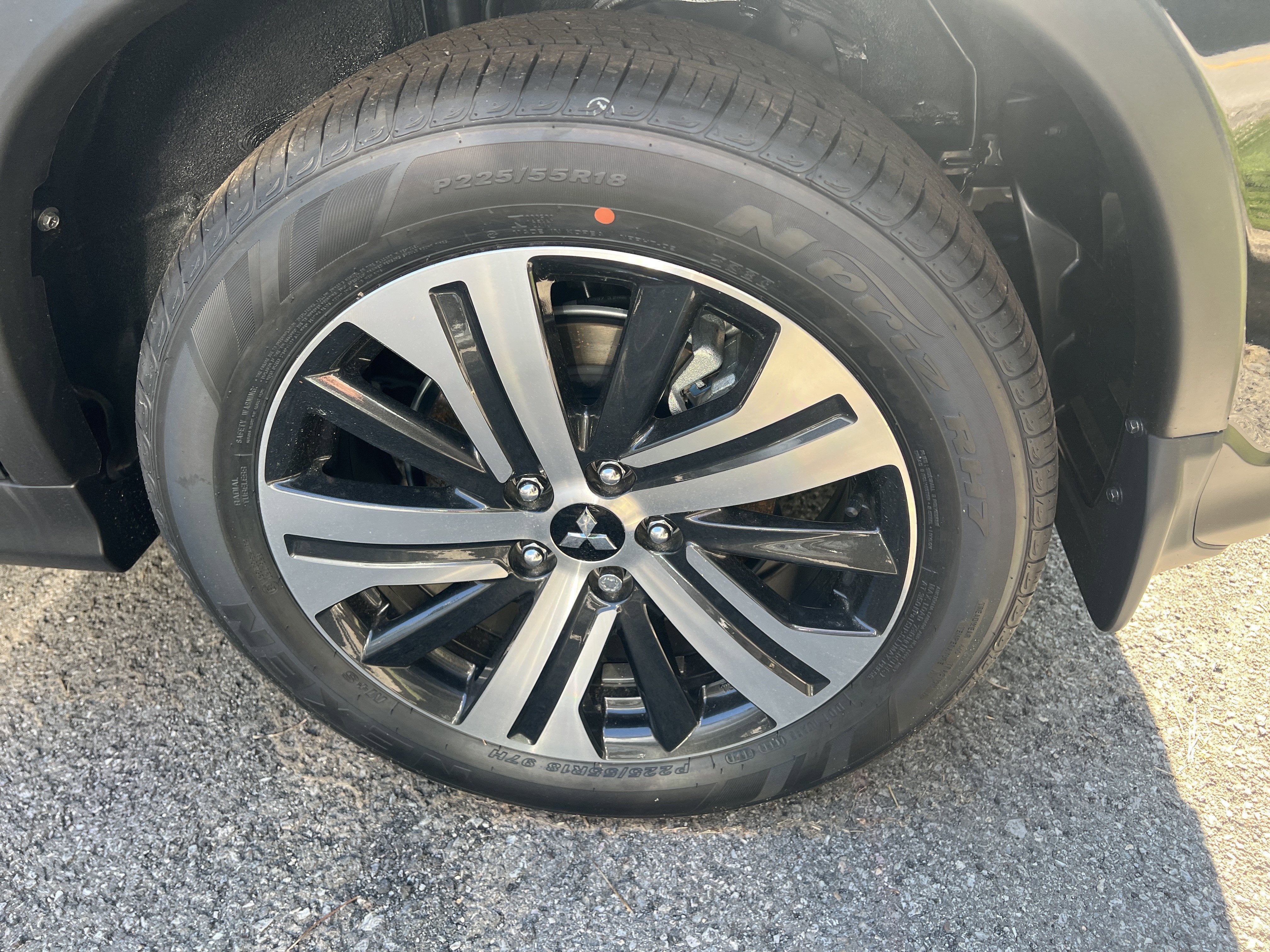 2026 Mitsubishi Outlander Sport ES