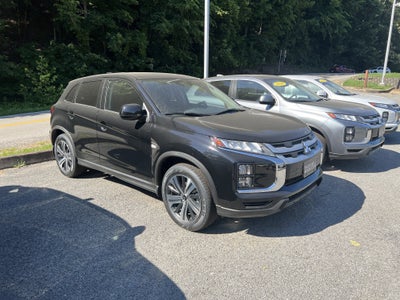 2026 Mitsubishi Outlander Sport ES