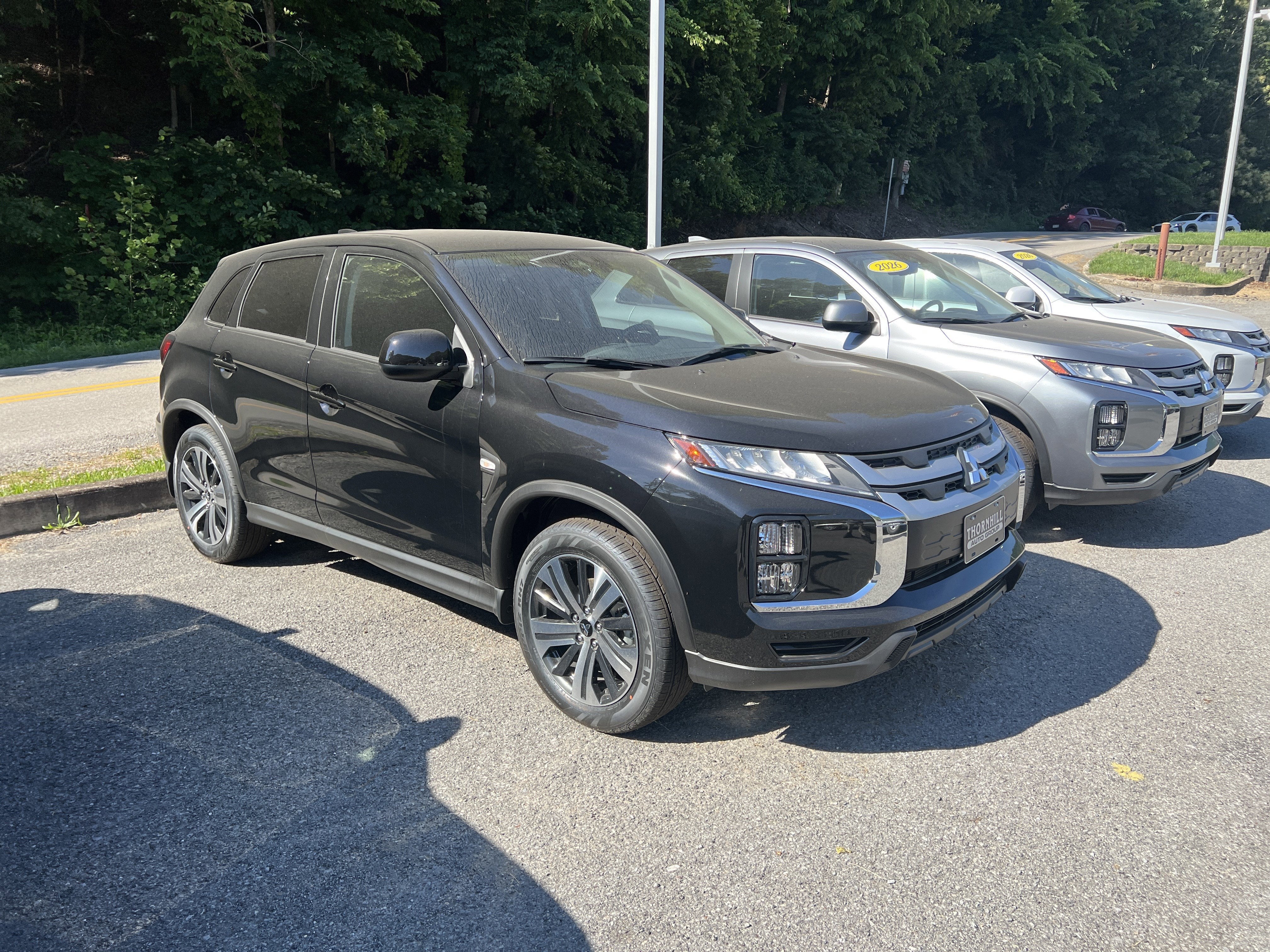 2026 Mitsubishi Outlander Sport ES