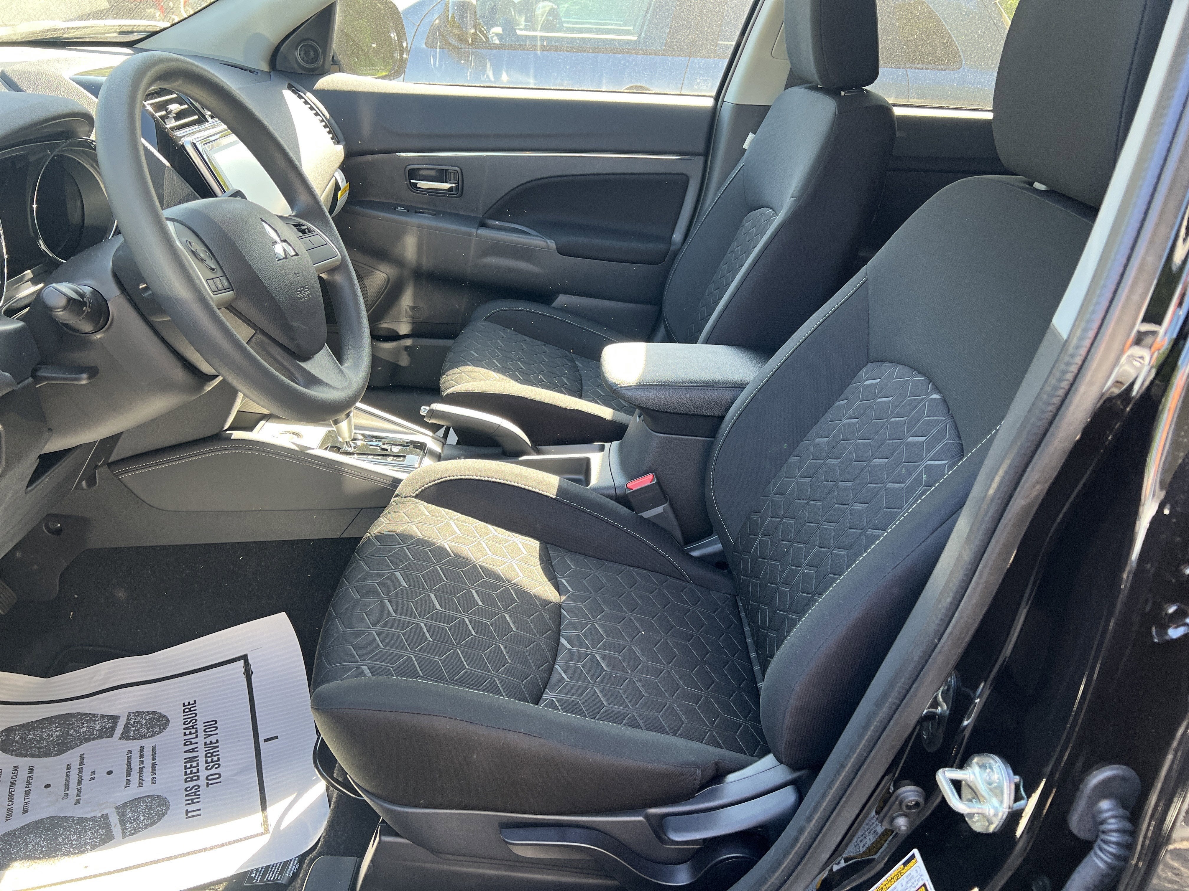 2026 Mitsubishi Outlander Sport ES