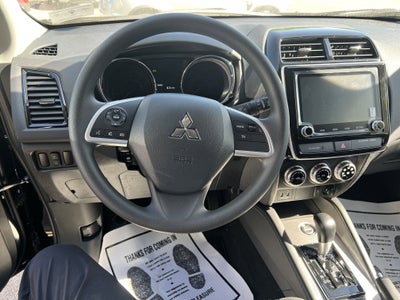 2026 Mitsubishi Outlander Sport ES