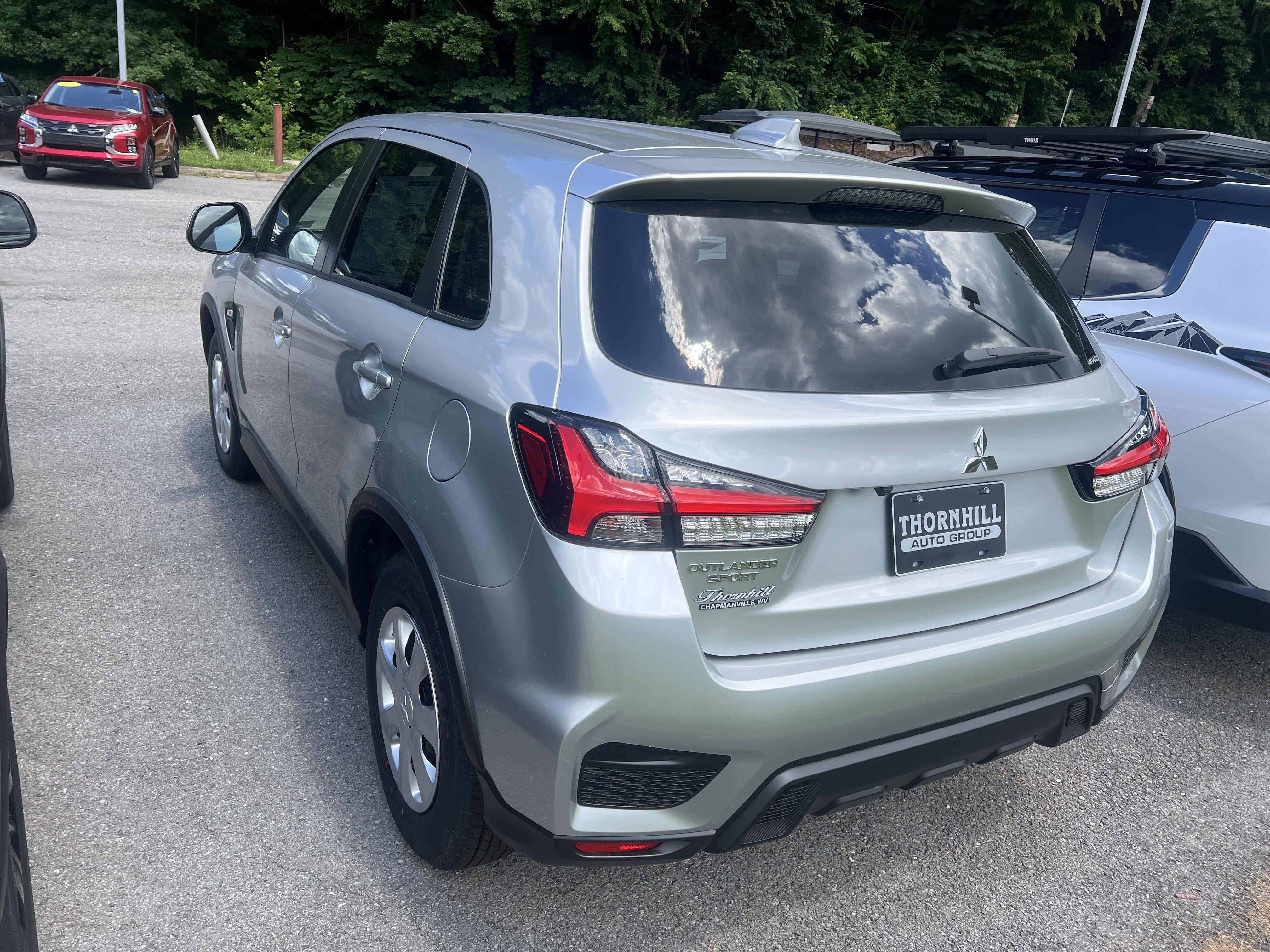 2026 Mitsubishi Outlander Sport S