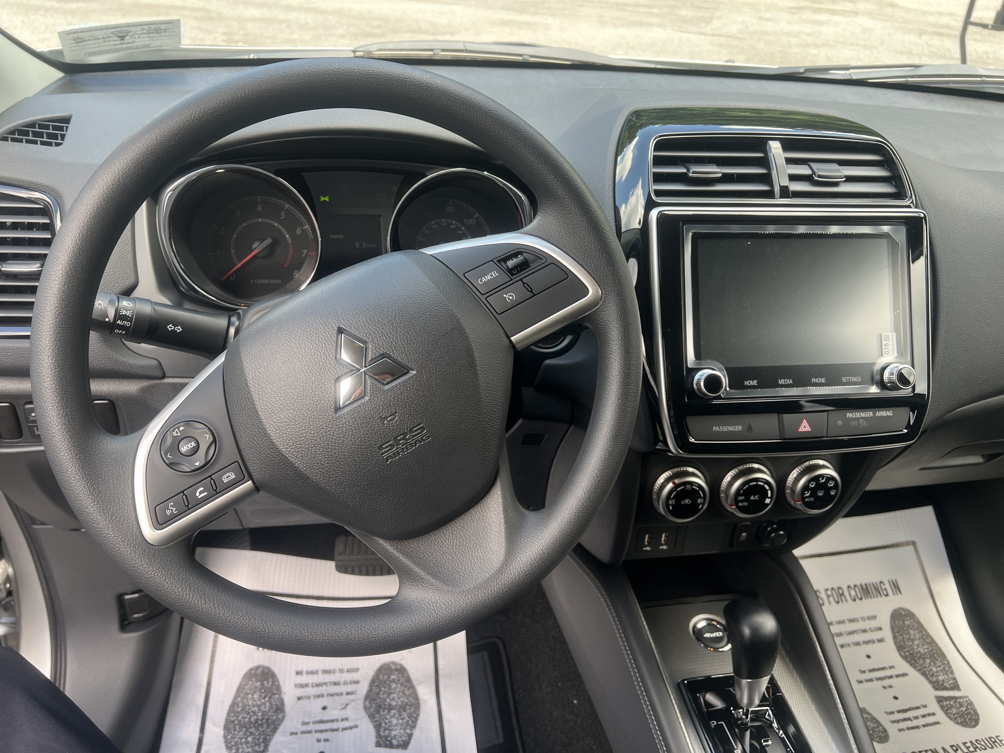 2026 Mitsubishi Outlander Sport S
