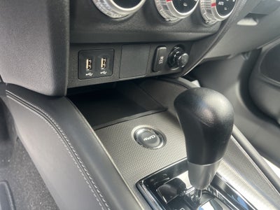 2026 Mitsubishi Outlander Sport S