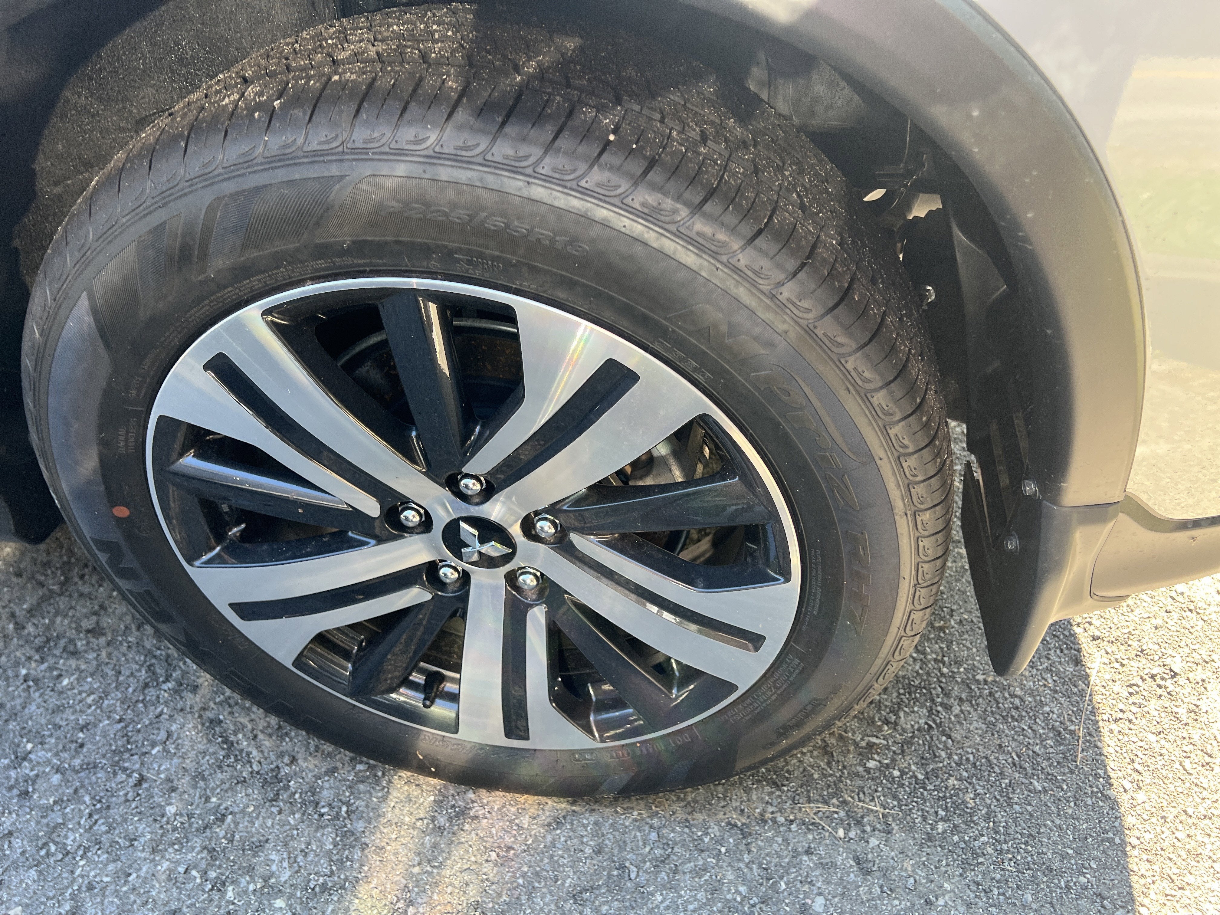 2026 Mitsubishi Outlander Sport SE