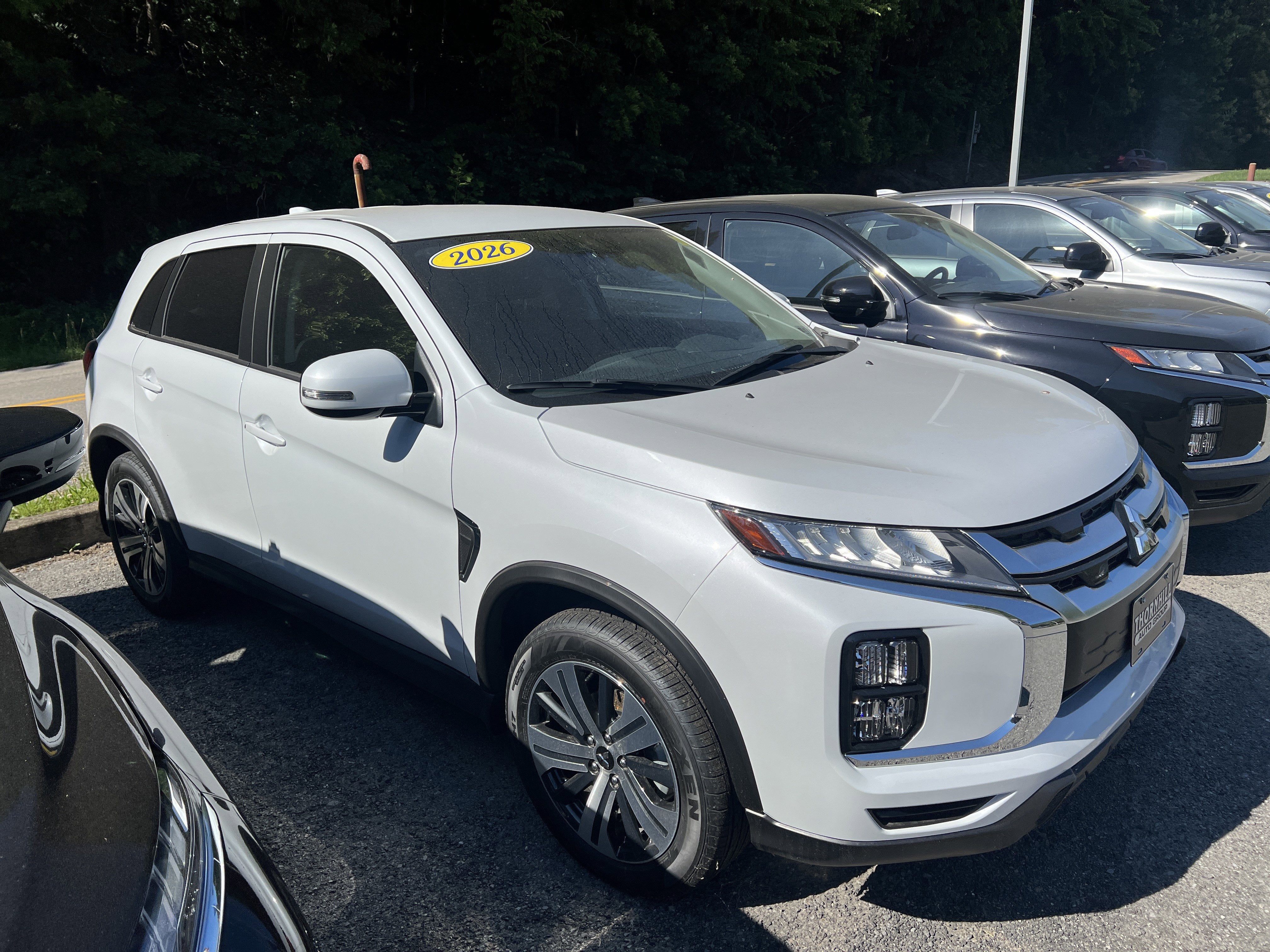 2026 Mitsubishi Outlander Sport SE