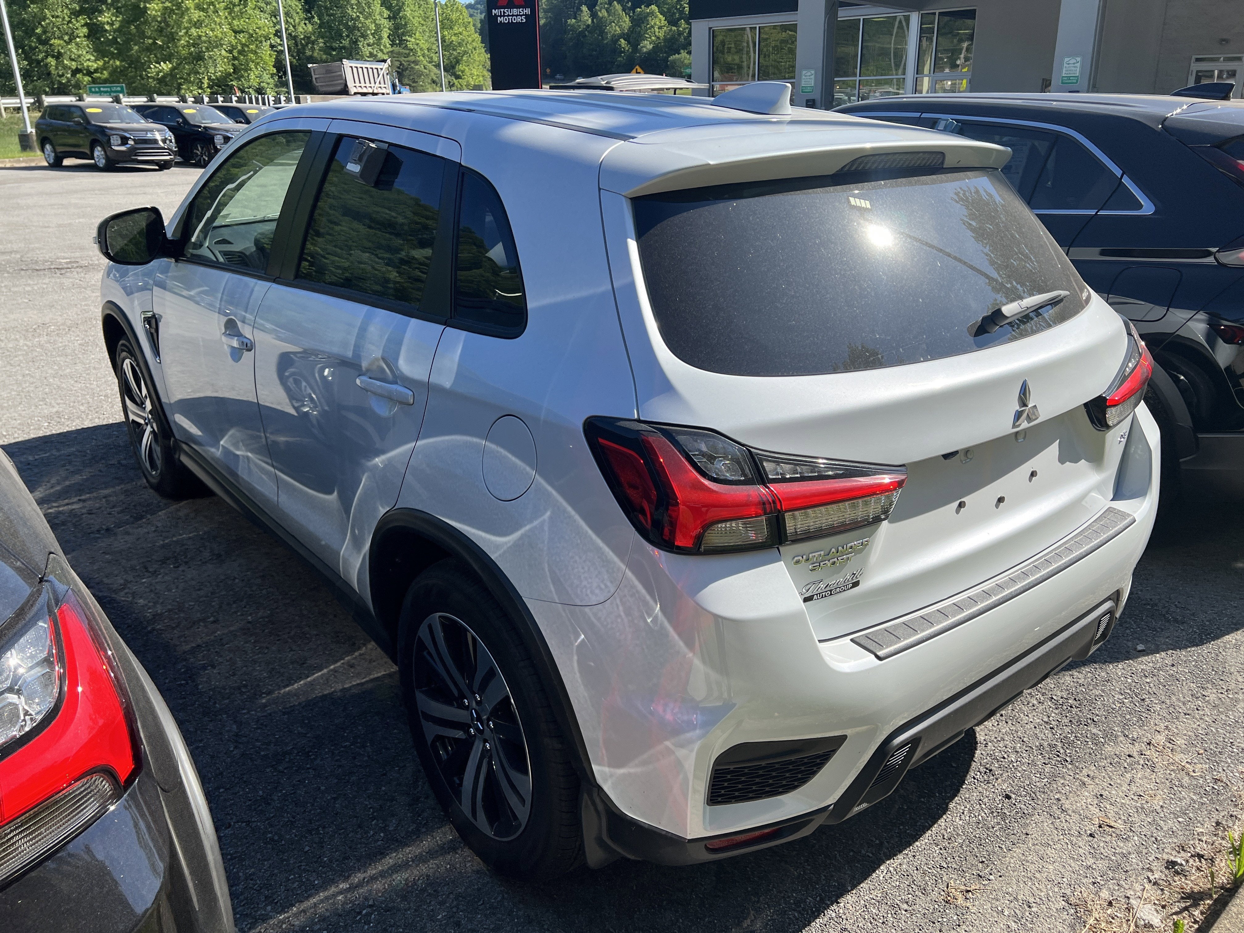 2026 Mitsubishi Outlander Sport SE
