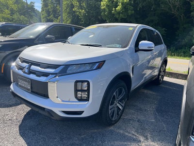 2026 Mitsubishi Outlander Sport SE