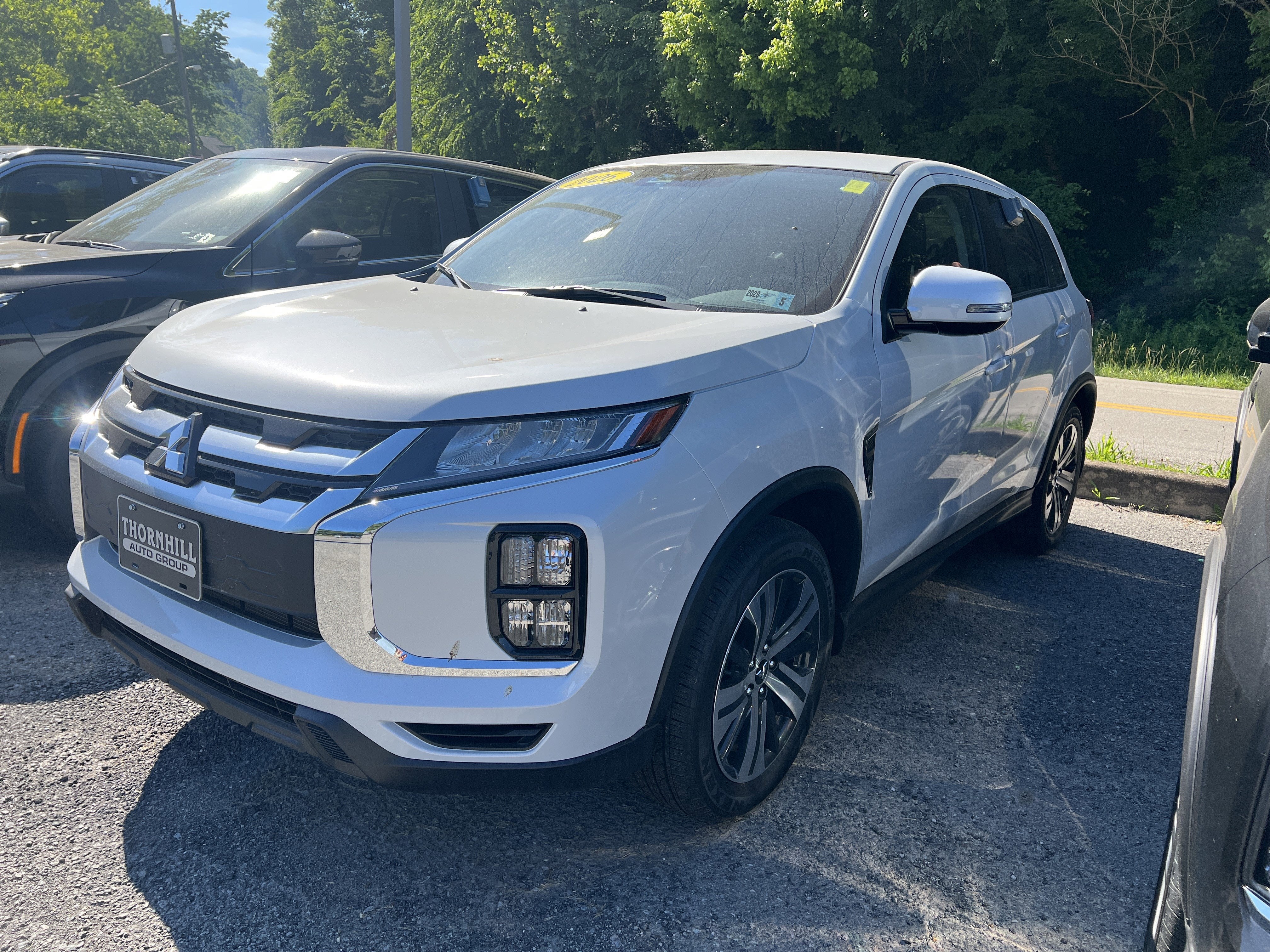 2026 Mitsubishi Outlander Sport SE