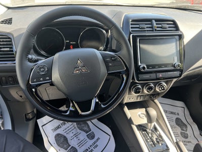 2026 Mitsubishi Outlander Sport SE