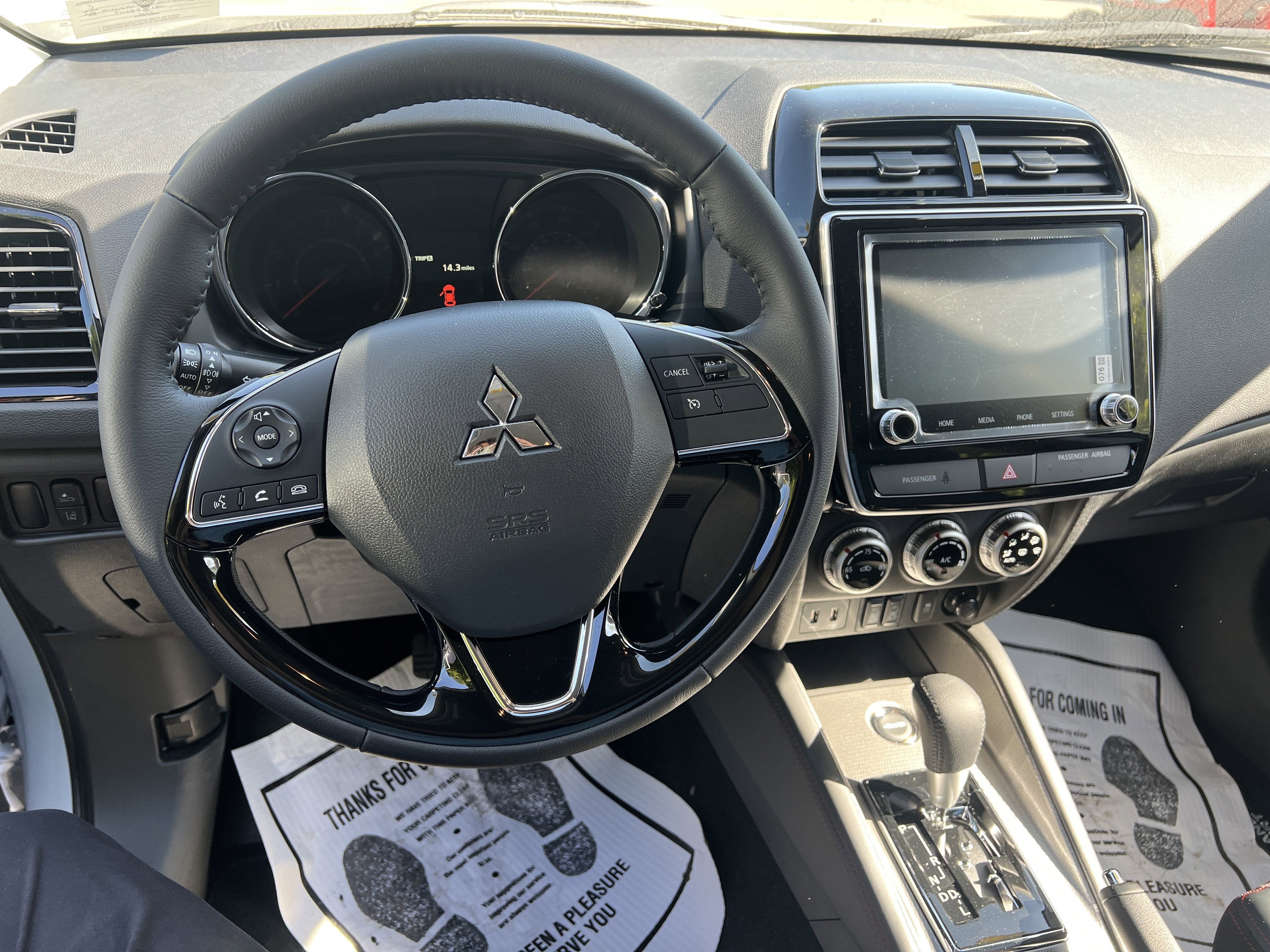 2026 Mitsubishi Outlander Sport SE