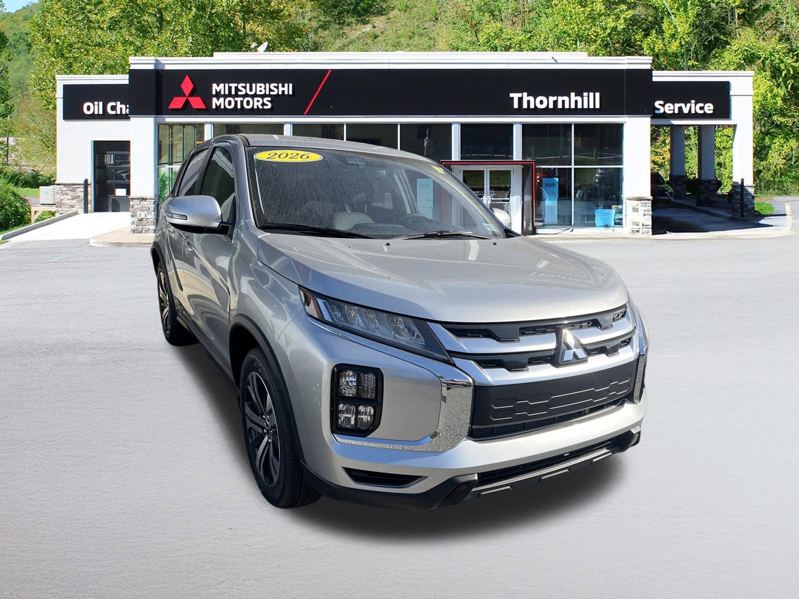 2026 Mitsubishi Outlander Sport SE