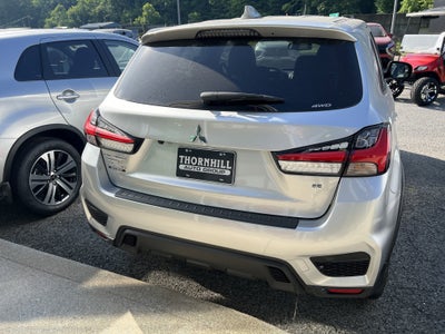 2026 Mitsubishi Outlander Sport SE